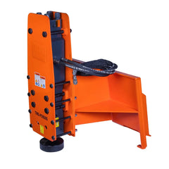 Skid Steer Post Pounder, 10