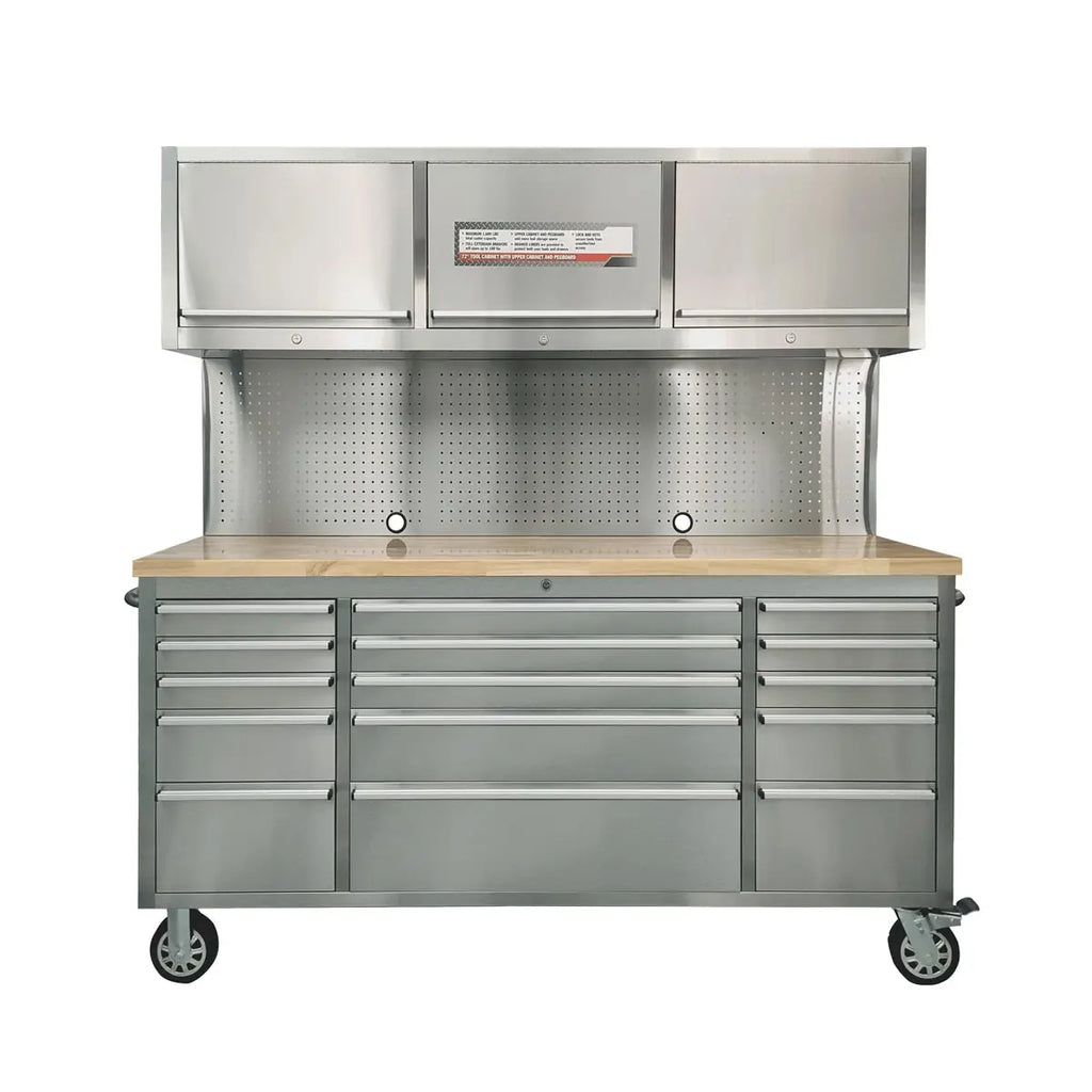 Tool Storage | Industrial Tool Chests | TMG Industrial USA