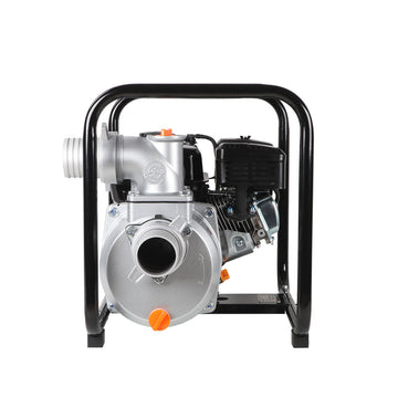 4Stroke 7.5 HP Gasoline Water Pump 3 Portable Gas-Powered Semi