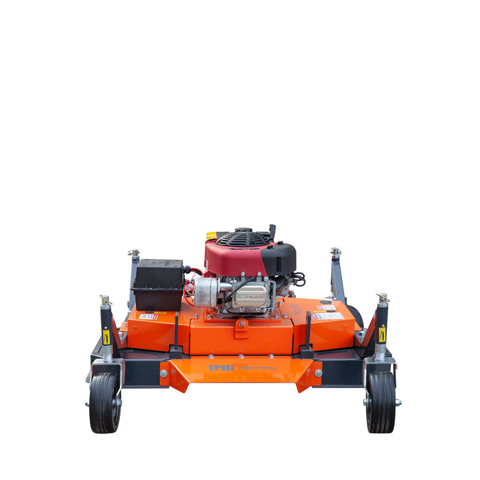 TMG Industrial 60” ATV Tow-Behind Finish Mower, Briggs & Stratton PowerBuilt™ 10.5 HP Engine, TMG-AFN60
