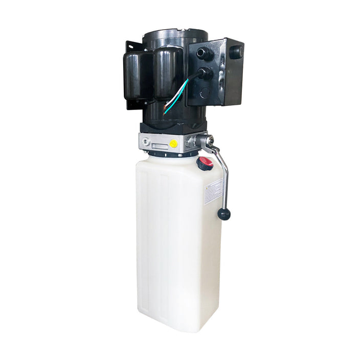 TMG Industrial Hydraulic Motor Pump Power Unit for Auto Lift TMG-TPL45, ALT95, ALT100, and ALF90, CETL Certified, TMG-ALP03