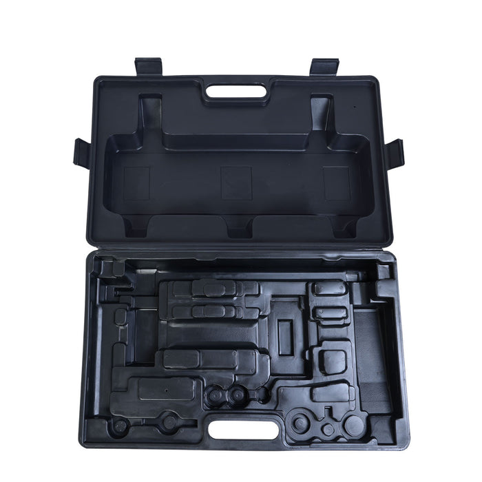 TMG Industrial 4 Ton Auto Body Repair Kit, 11”-16” Ram Height Range, TMG-ARB04