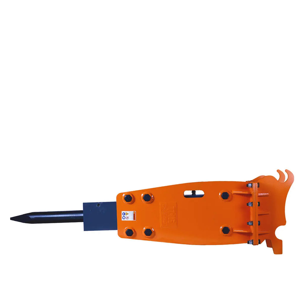 Hydraulic Breakers for Excavators | TMG USA - TMG