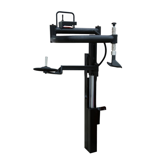 TMG Industrial Pneumatic Powered Assist Arm, Left Hand Swing, Compatible with TMG-TC24 Tire Changer, TMG-PAT24