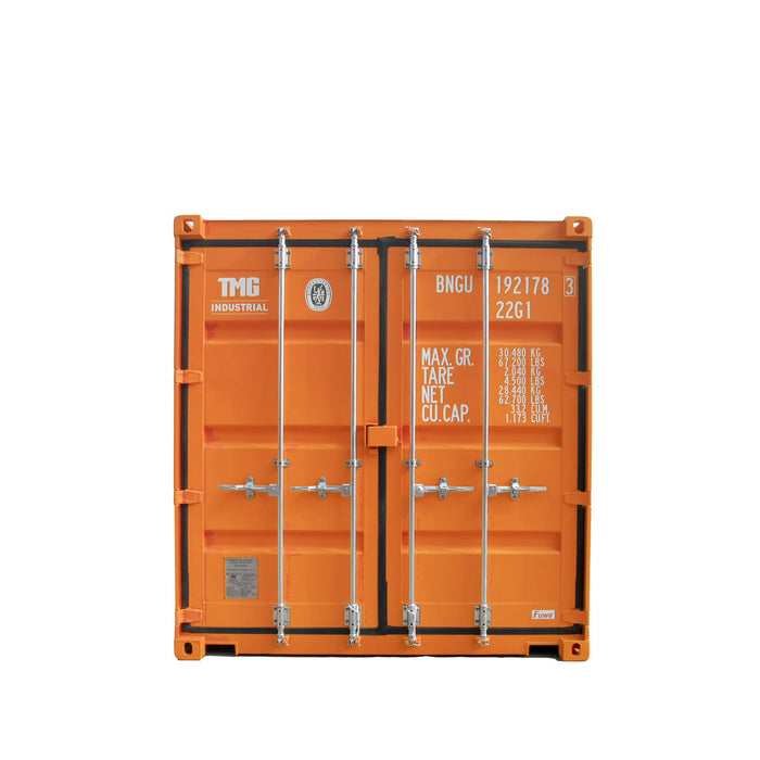 TMG-SC20 20’ One-Way Shipping Container