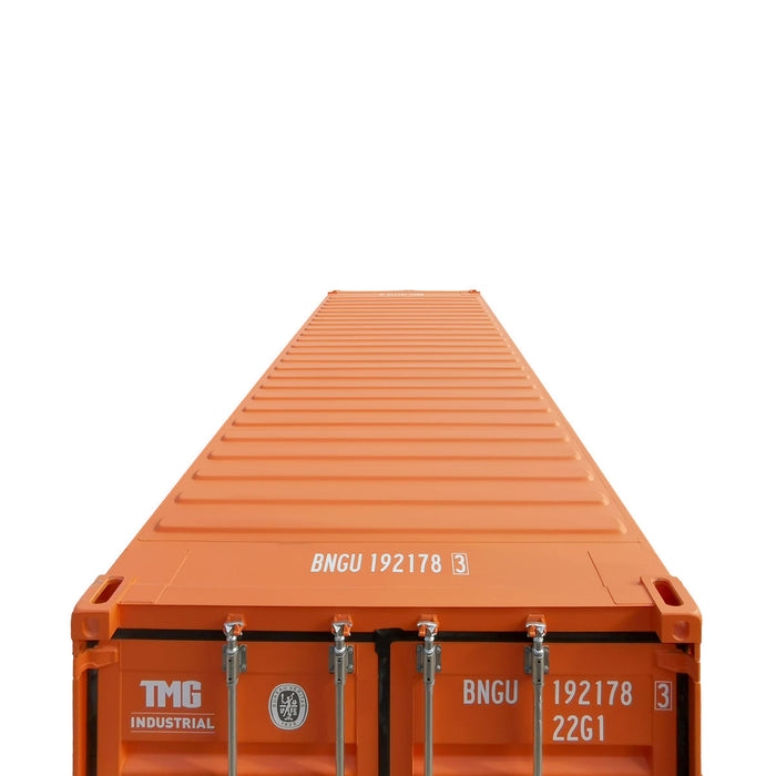 TMG-SC20 20’ One-Way Shipping Container