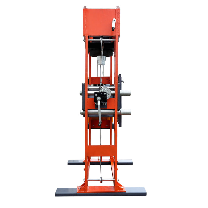  Mophorn 00001 6 Tons Hydraulic Shop Press, 38 x 17 x 5